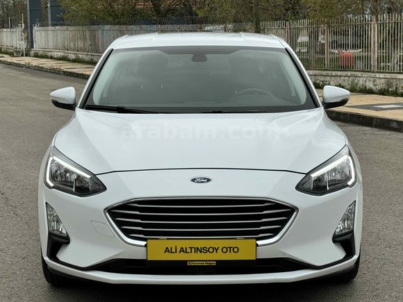 TR’DE TEK! SADECE _14_BİNDE 2020 FORD FOCUS 1.5 TREND-X HATASIZ