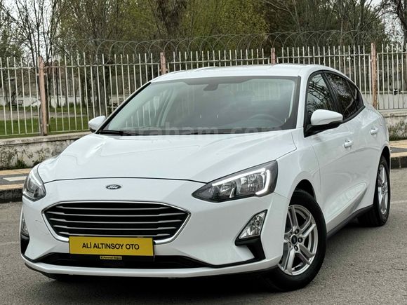 TR’DE TEK! SADECE _14_BİNDE 2020 FORD FOCUS 1.5 TREND-X HATASIZ