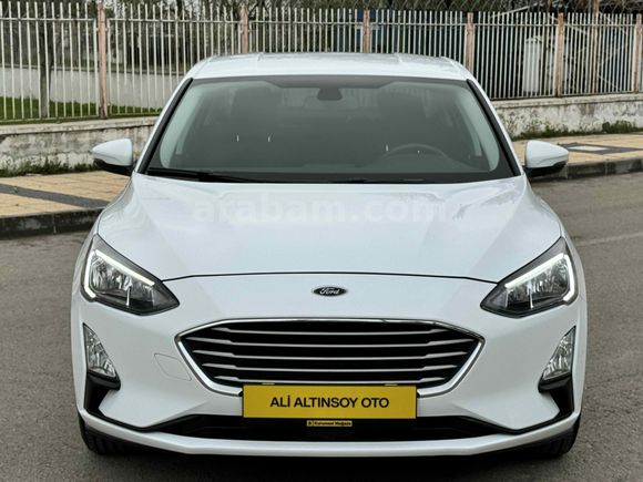 TR’DE TEK! SADECE _14_BİNDE 2020 FORD FOCUS 1.5 TREND-X HATASIZ