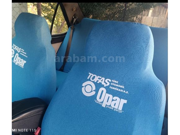 Sahibinden Tofaş Doğan S 1996 Model