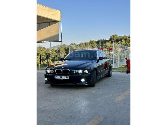 Sahibinden BMW 5 Serisi 530i Standart 2001 Model koleksiyonluk