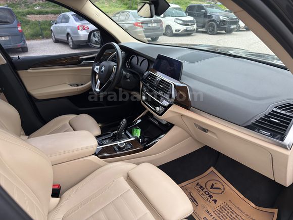 Sahibinden BMW X3 20i sDrive 2020 Model 