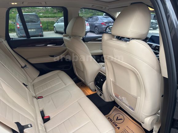 Sahibinden BMW X3 20i sDrive 2020 Model 