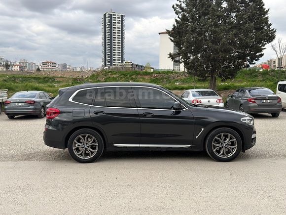Sahibinden BMW X3 20i sDrive 2020 Model 