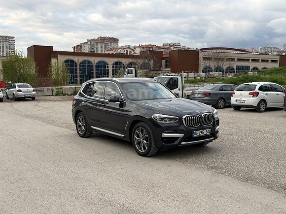 Sahibinden BMW X3 20i sDrive 2020 Model 
