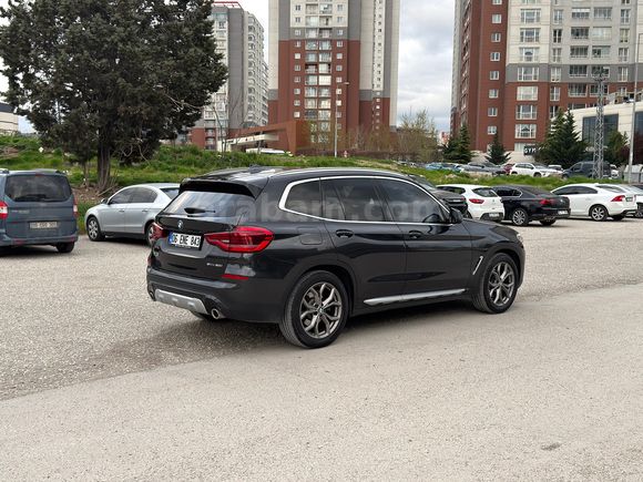 Sahibinden BMW X3 20i sDrive 2020 Model 