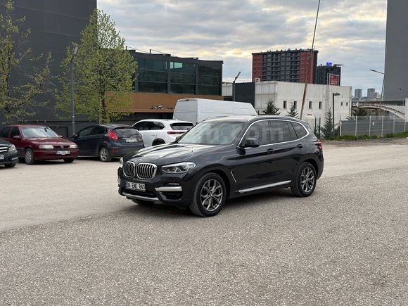 Sahibinden BMW X3 20i sDrive 2020 Model 