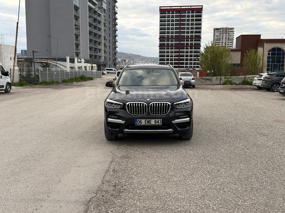Sahibinden BMW X3 20i sDrive 2020 Model 