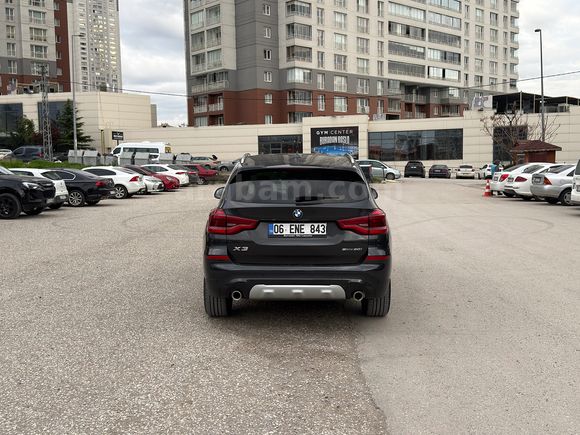 Sahibinden BMW X3 20i sDrive 2020 Model 