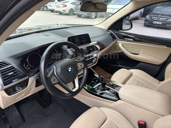 Sahibinden BMW X3 20i sDrive 2020 Model 