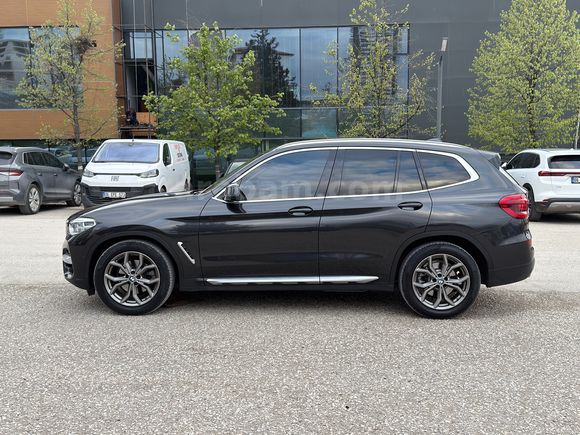 Sahibinden BMW X3 20i sDrive 2020 Model 