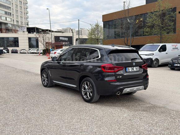 Sahibinden BMW X3 20i sDrive 2020 Model 