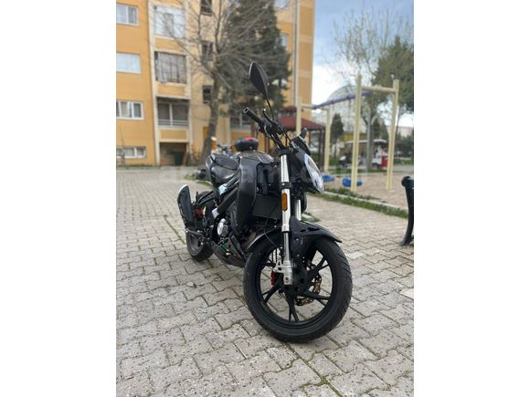 Sahibinden Benelli 125 S