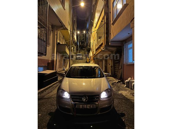 Sahibinden Volkswagen Jetta 1.6 Primeline 2010 Model 