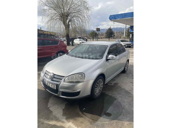 Sahibinden Volkswagen Jetta 1.6 Primeline 2010 Model 