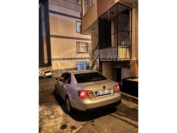 Sahibinden Volkswagen Jetta 1.6 Primeline 2010 Model 