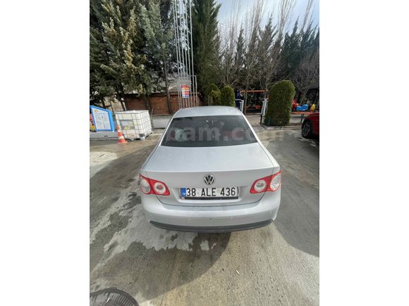 Sahibinden Volkswagen Jetta 1.6 Primeline 2010 Model 