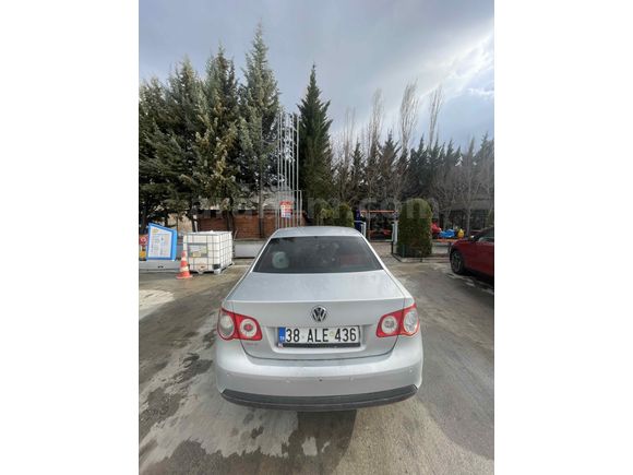 Sahibinden Volkswagen Jetta 1.6 Primeline 2010 Model 
