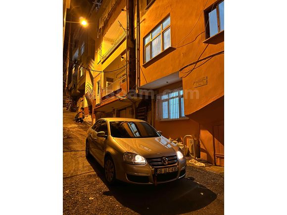 Sahibinden Volkswagen Jetta 1.6 Primeline 2010 Model 