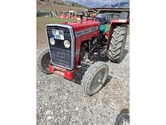 Sahibinden 1982Massey Ferguson 240