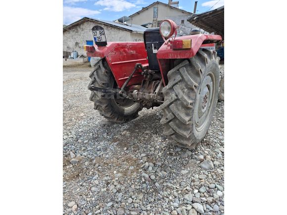 Sahibinden 1982Massey Ferguson 240
