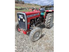 Sahibinden 1982Massey Ferguson 240