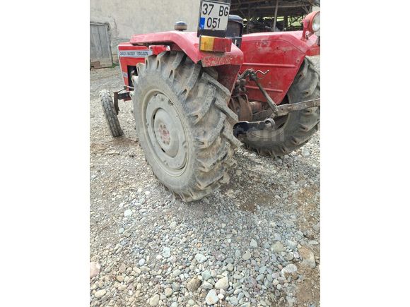 Sahibinden 1982Massey Ferguson 240