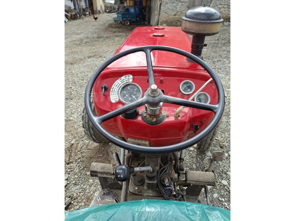 Sahibinden 1982Massey Ferguson 240