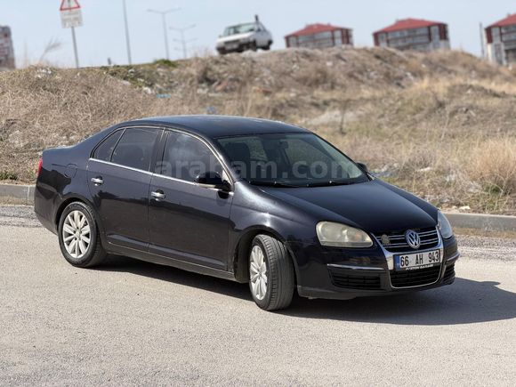 MASRAFSIZ, YAKIT CİMRİSİ,  DİZEL JETTA