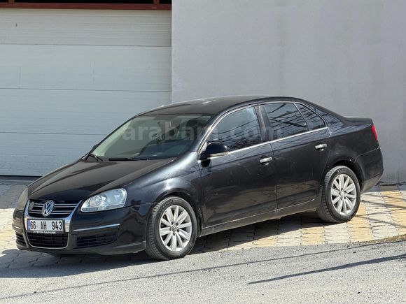 MASRAFSIZ, YAKIT CİMRİSİ,  DİZEL JETTA