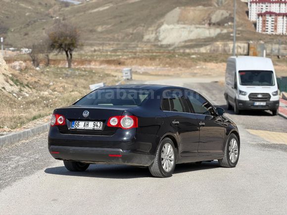 MASRAFSIZ, YAKIT CİMRİSİ,  DİZEL JETTA
