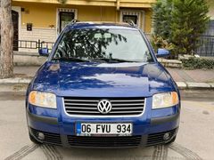 Sahibinden Volkswagen Passat Variant 1.9 TDi Comfortline 2002 Model Ankara