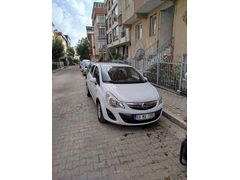 Sahibinden Opel Corsa 1.3 CDTI Essentia 2013 Model  170.000 km Beyaz