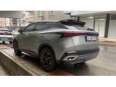 CHERY OMODA 5 EXCELLENT BOYASIZ DEĞİŞENSİZ 55BİN KM