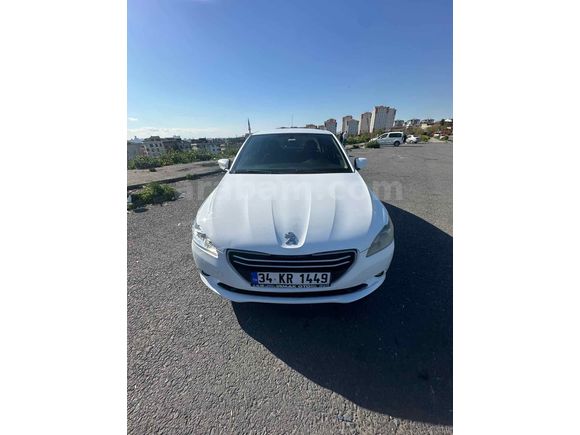 Sahibinden Peugeot 301 1.6 HDi Active 2013 Model 