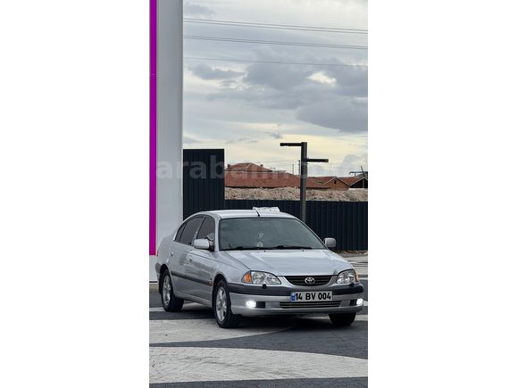Sahibinden Toyota Avensis 2.0 Sol 2001 Model 
