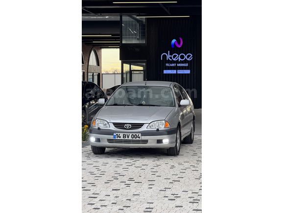 Sahibinden Toyota Avensis 2.0 Sol 2001 Model 