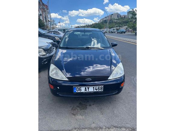 Galeriden Ford Focus 1.6 Ambiente 2000 Model Ankara