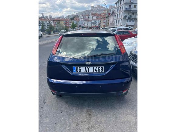 Galeriden Ford Focus 1.6 Ambiente 2000 Model Ankara
