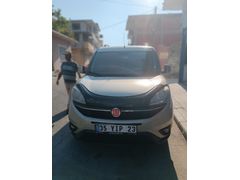 Sahibinden Fiat Doblo Combi 1.3 Multijet Premio Plus 2016 Model  262.000 km Bej