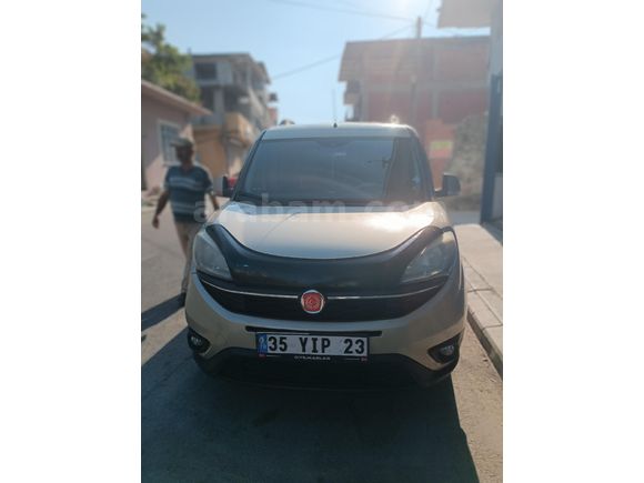 Sahibinden Fiat Doblo Combi 1.3 Multijet Premio Plus 2016 Model  262.000 km Bej