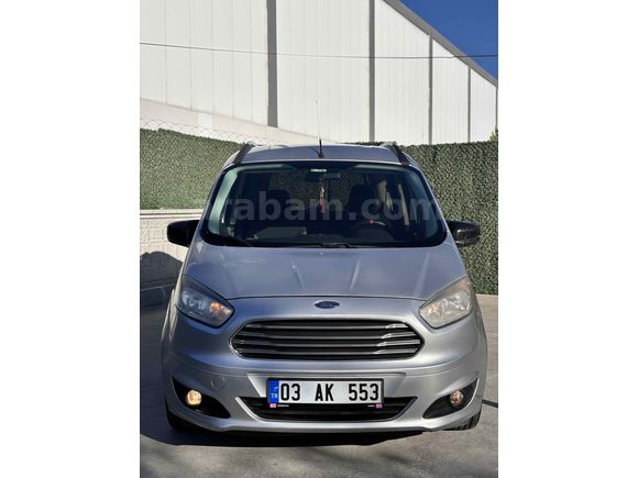 Sahibinden Ford Tourneo Courier 1.6 TDCi Deluxe 2016 Model 
