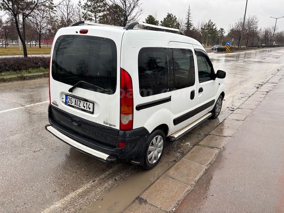 İhtiyaç Fazlası Sahibinden Renault Kangoo Multix 1.5 dCi Authentique 2005 Model 