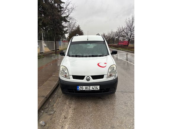 İhtiyaç Fazlası Sahibinden Renault Kangoo Multix 1.5 dCi Authentique 2005 Model 