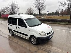 İhtiyaç Fazlası Sahibinden Renault Kangoo Multix 1.5 dCi Authentique 2005 Model 
