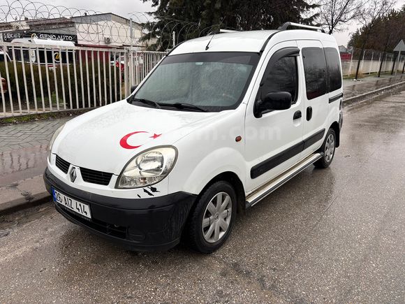 İhtiyaç Fazlası Sahibinden Renault Kangoo Multix 1.5 dCi Authentique 2005 Model 