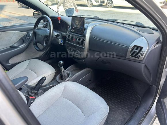 Sahibinden Fiat Marea 1.6 Liberty 2006 Model