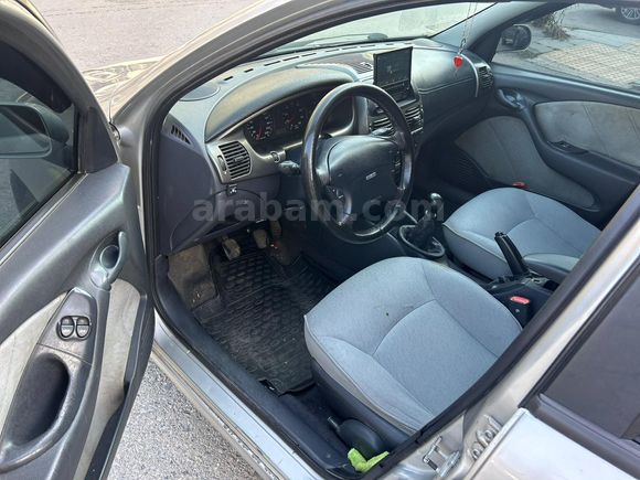 Sahibinden Fiat Marea 1.6 Liberty 2006 Model