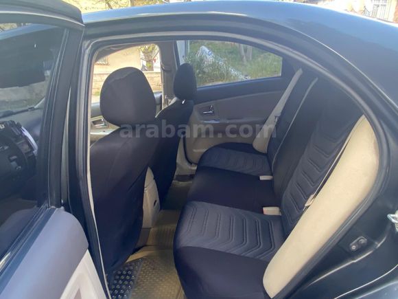 Sahibinden Kia Cerato 1.6 EX Advance 2009 Model  382.000 km Siyah