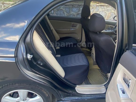 Sahibinden Kia Cerato 1.6 EX Advance 2009 Model  382.000 km Siyah